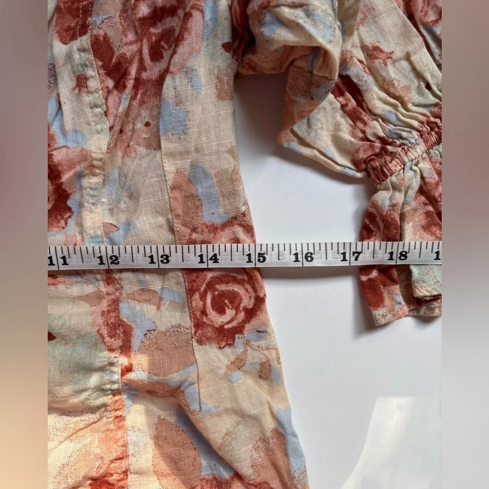 Free People chic floral